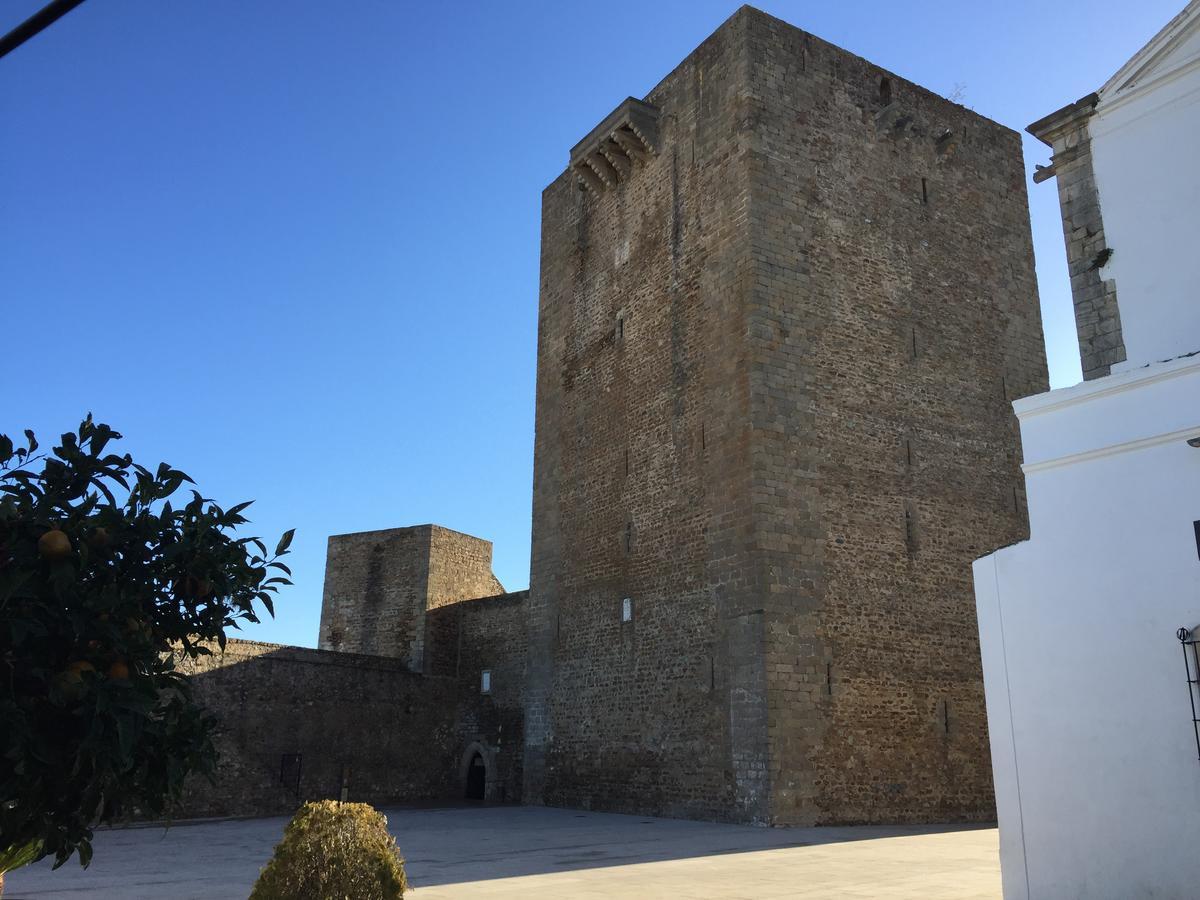 Casa Dos Saboeiros Daire Olivenza Dış mekan fotoğraf