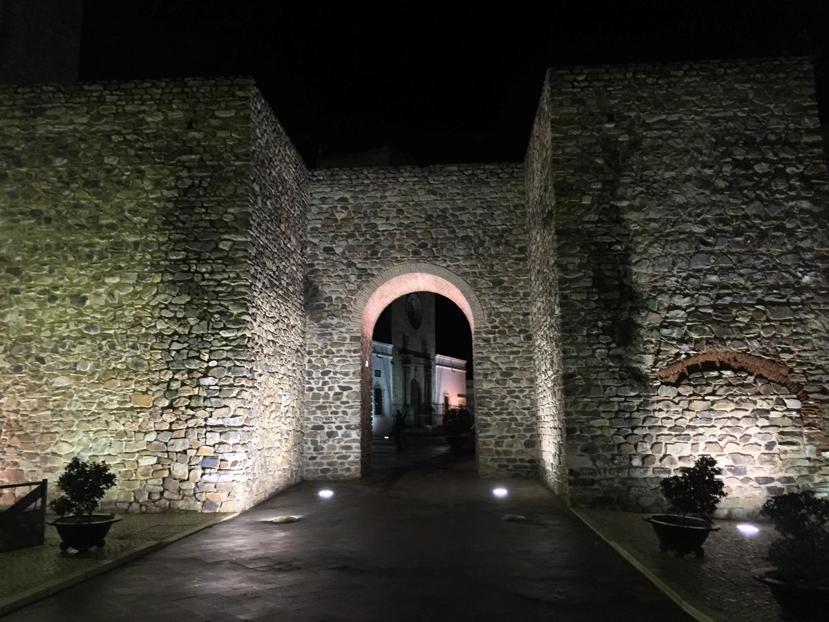 Casa Dos Saboeiros Daire Olivenza Dış mekan fotoğraf