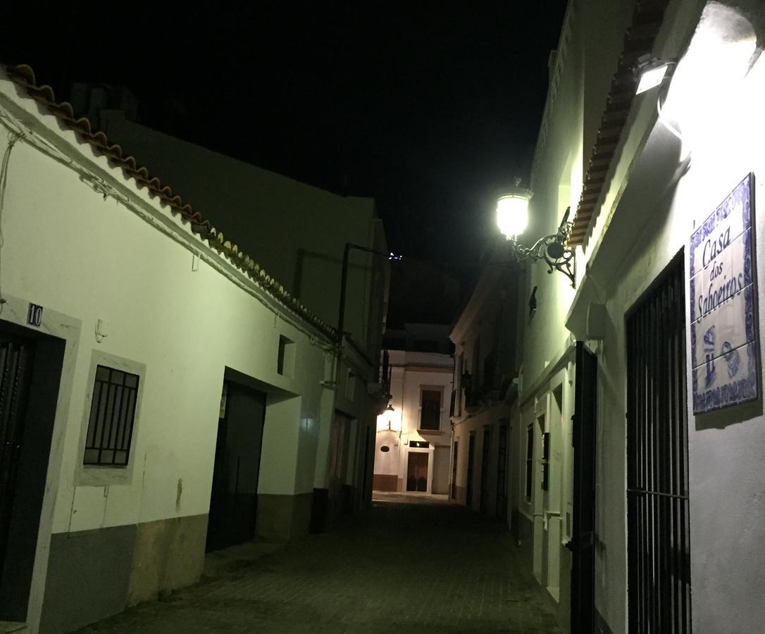 Casa Dos Saboeiros Daire Olivenza Dış mekan fotoğraf